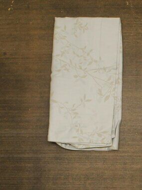 Sferra Edera Cotton Sateen Jacquard Euro Sham 5840CNSMICE Ice Blue Multi 26x26